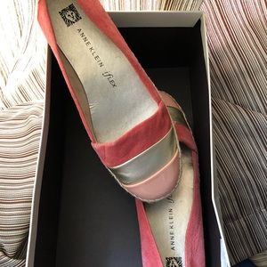 Anne Klein Flats